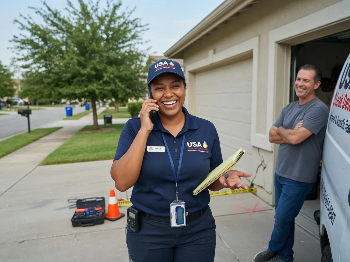 Slab Leak Repair Bradley, AR FAQs